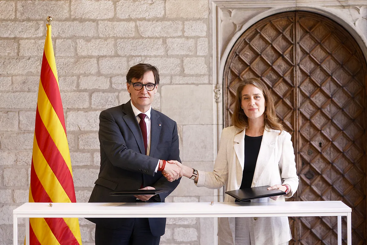 Junqueras reconoce en una carta interna a las bases de ERC "incomodidad", "dudas" y "contradicciones" por su apoyo a Illa