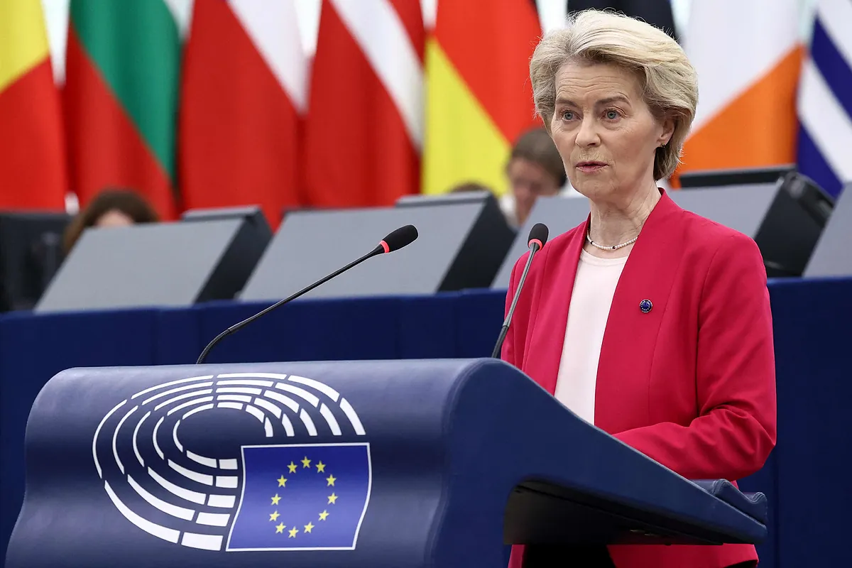 La UE responde a la guerra comercial de Trump con aranceles a EEUU por ...