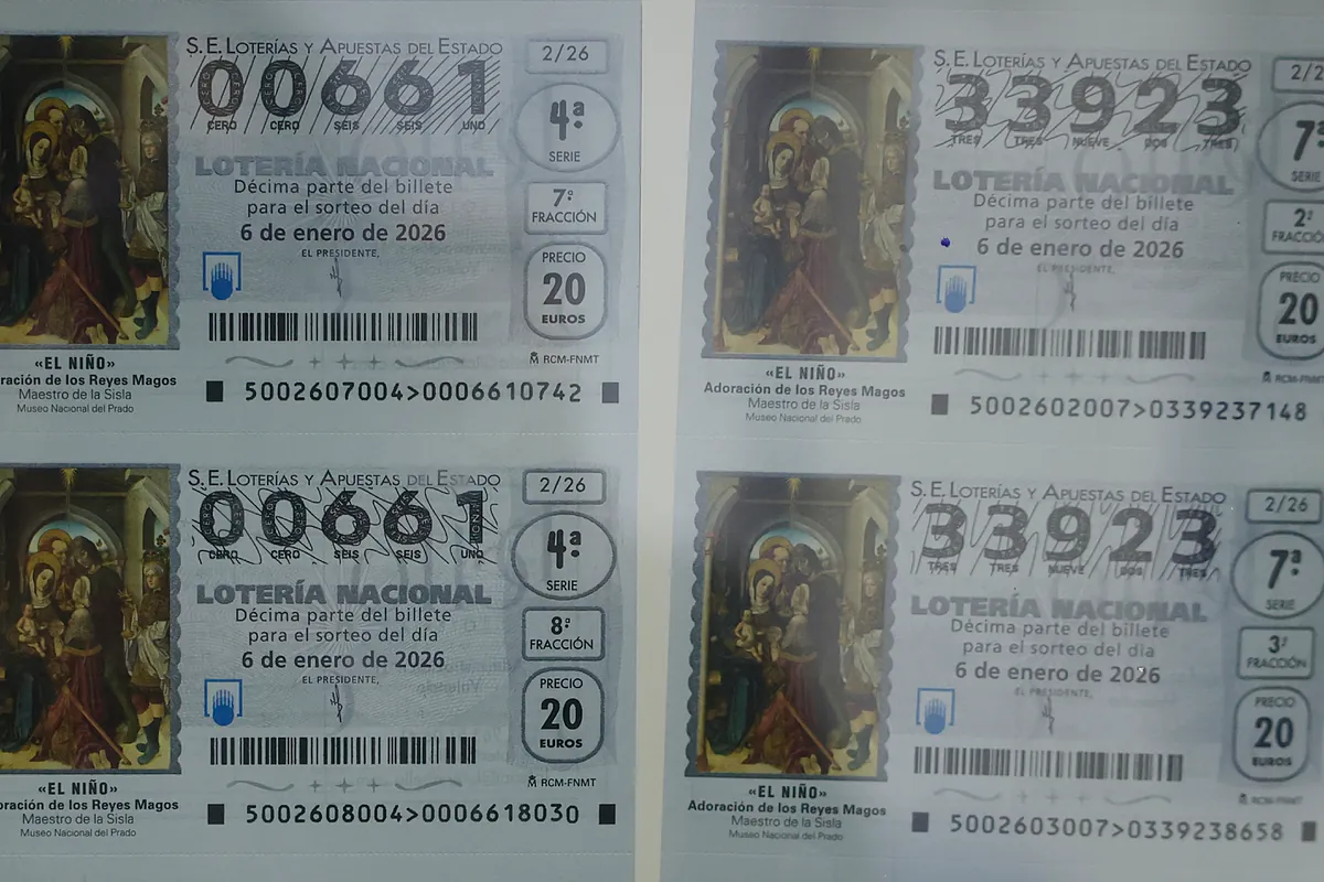 A qué hora empieza la Lotería del Niño 2026 y dónde ver el sorteo