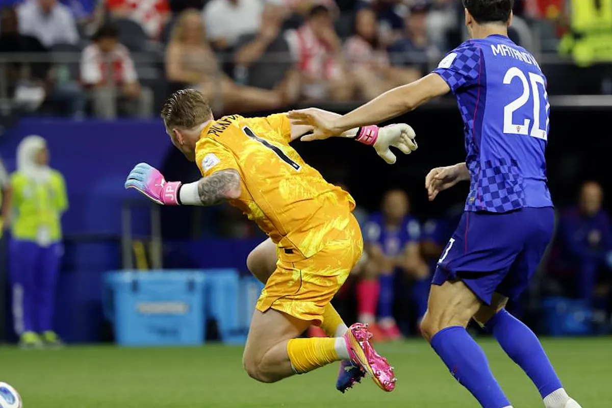 Inglaterra 4 - 2- Croacia | Resumen Mundial 2026