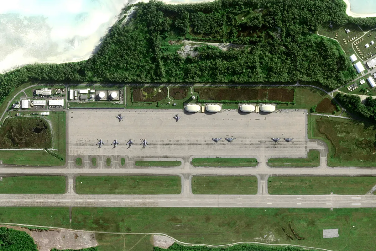 Europa, al alcance de los misiles iraníes