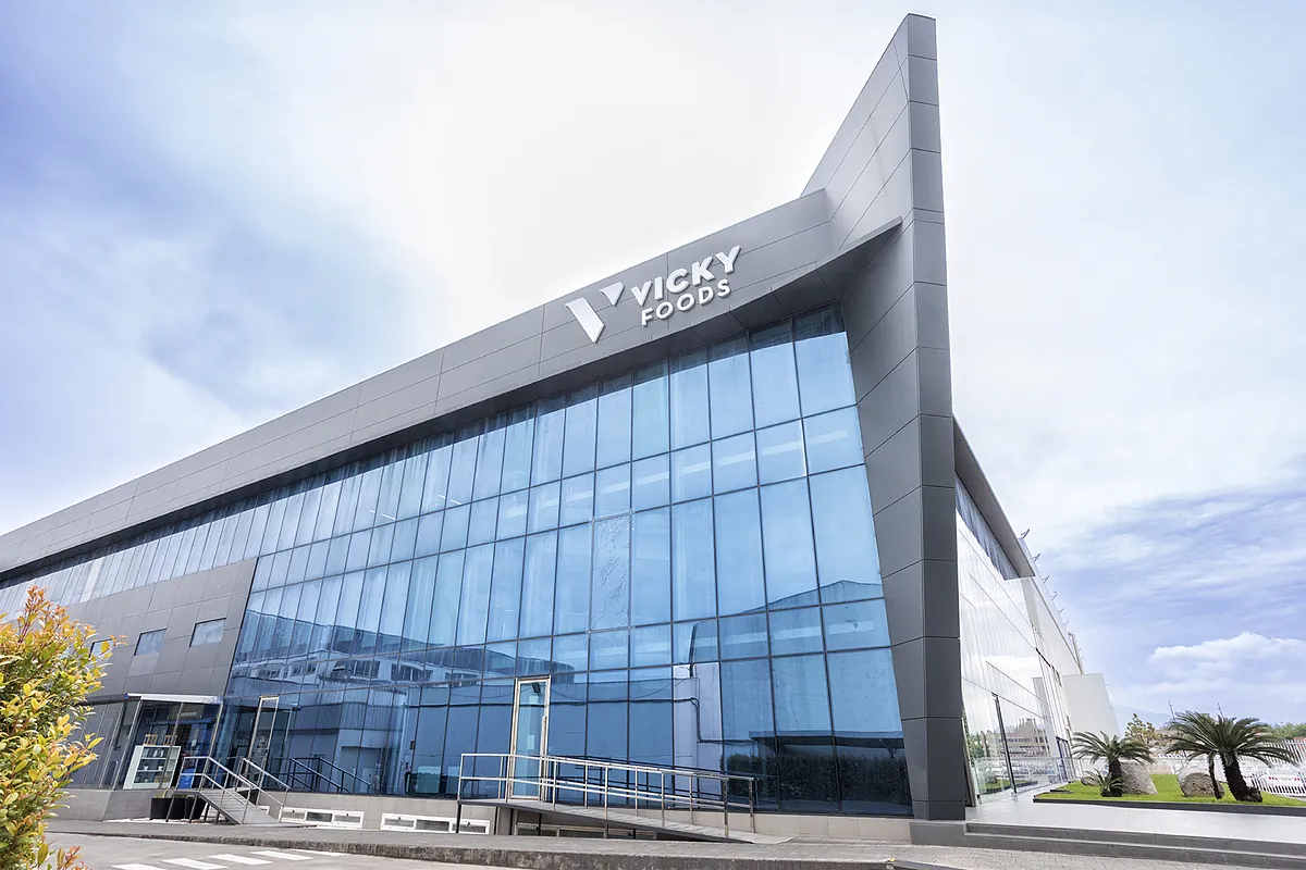 Vicky Foods cierra 2025 con una facturación de 761 millones de euros, un 9% más que el año anterior