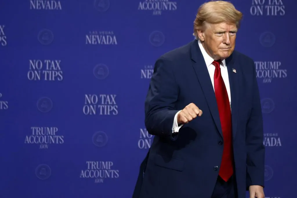 Trump sale al rescate del yen japonés: nueva operación financiera de su Administración