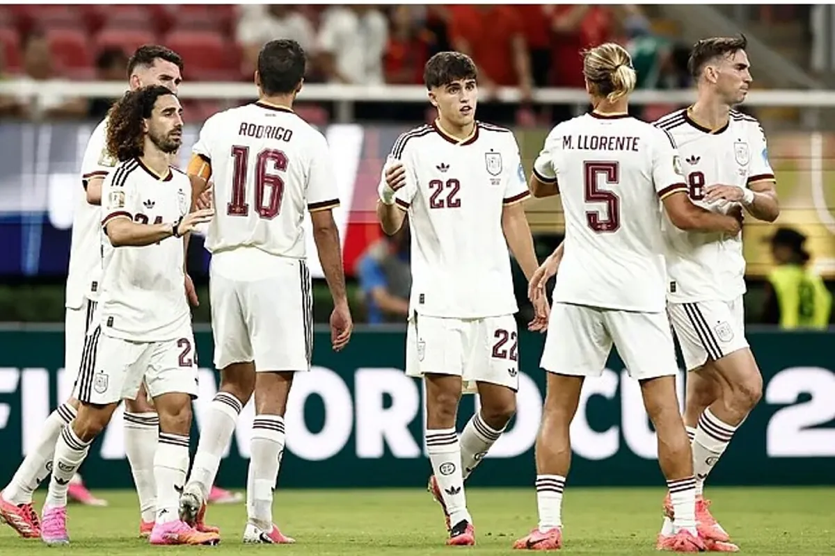 Portugal - España, Mundial 2026 en directo | Alineaciones y última hora del partido hoy