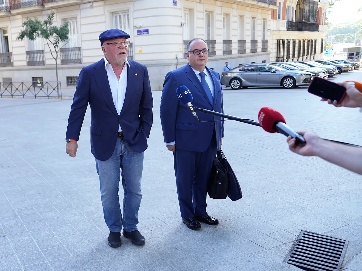 La Audiencia Nacional absuelve por prescripción a Villarejo de los encargos de Repsol y Caixabank sobre el presidente de Sacyr