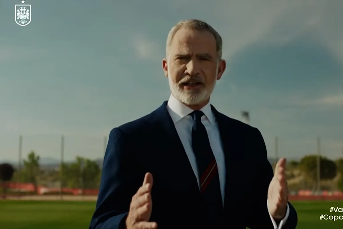 Felipe VI presenta el listado (sin sorpresas) de los 26 jugadores que irán al Mundial, el primero de la historia sin madridistas