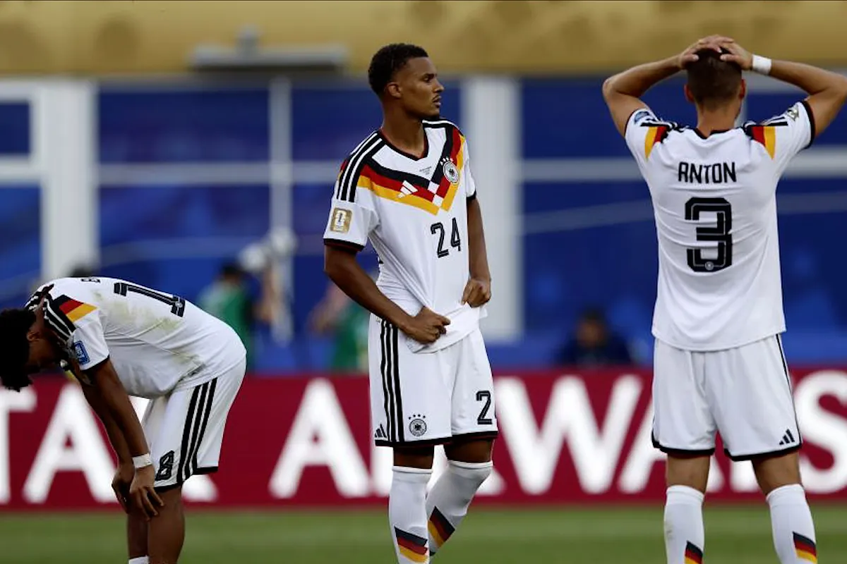Así fue la tanda de penaltis que sentenció a Alemania frente a Paraguay en el Mundial 2026