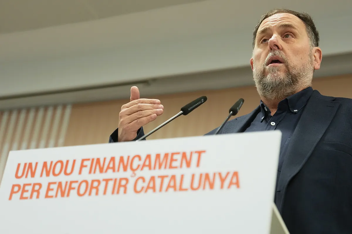 Junqueras da por hecho otro acuerdo con más dinero para competencias propias y avisa a Puigdemont: "Aunque alguien hiciera 4.686 millones de tuits, no aportaría tanto como 4.686 millones"
