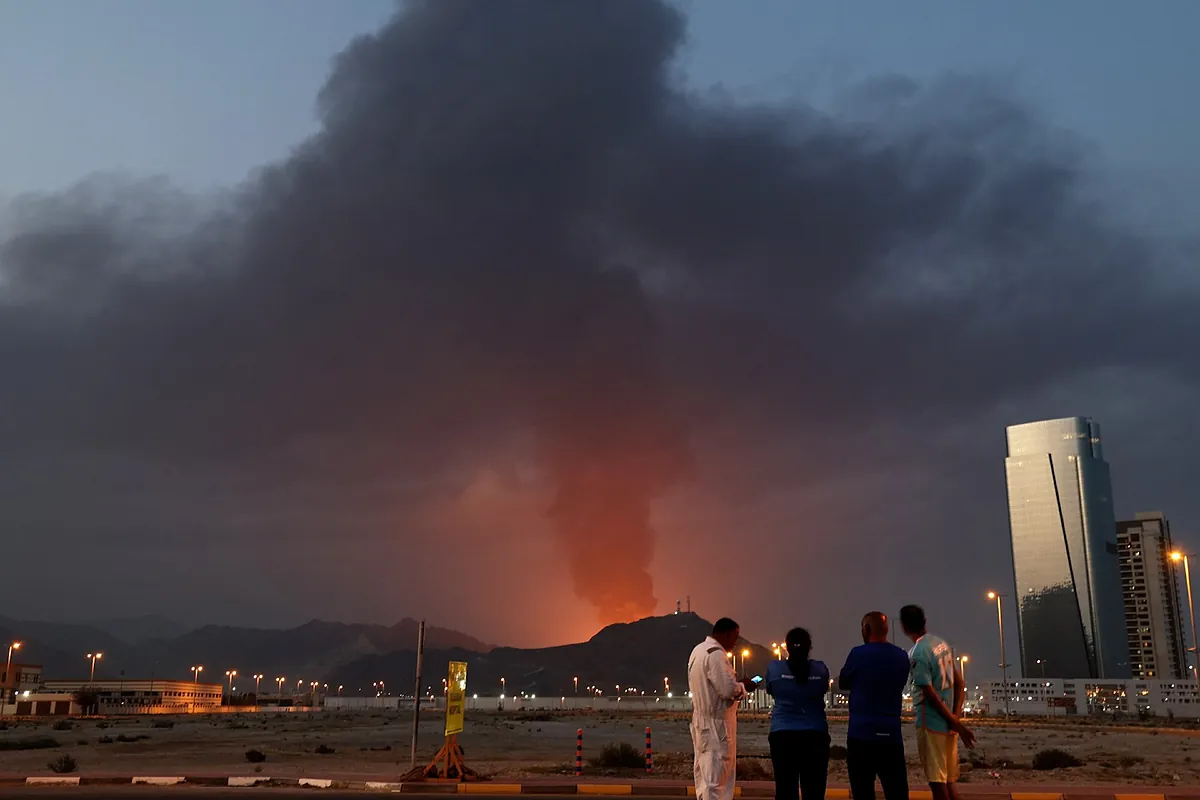 Irán asegura que saldrán "victoriosos" de la guerra contra EEUU e Israel: "Derrotaremos el mal"