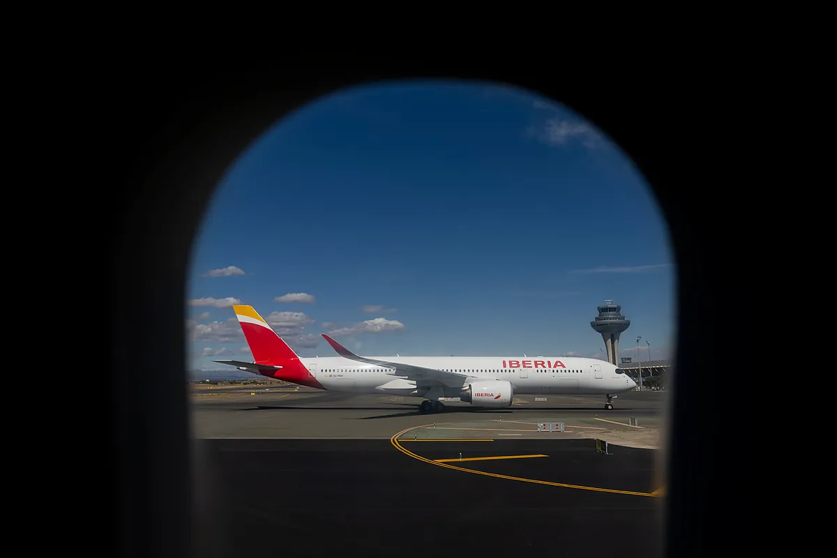 Iberia elimina el tope a los precios en la ruta Madrid Barcelona desde este lunes