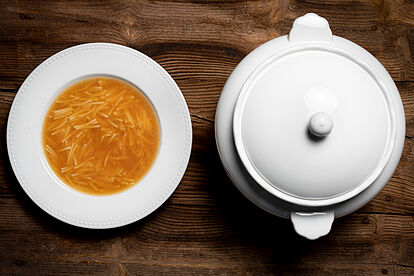 Seis restaurantes de Madrid donde siempre se come de lujo