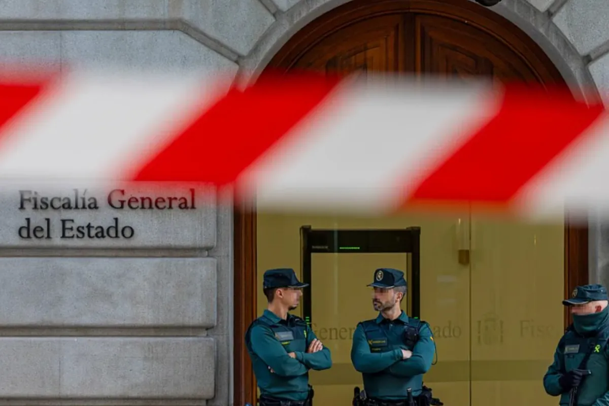 VÍDEO: La UCO ratifica en el Supremo que el fiscal general borró todos ...