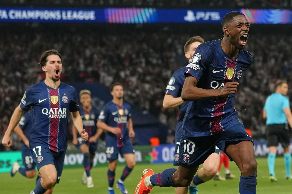 Bayern - PSG: horario y dónde ver hoy por TV la semifinal de Champions