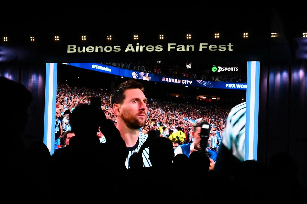 Messi, "una actuación para la eternidad" y Rafael Nadal como inspiración