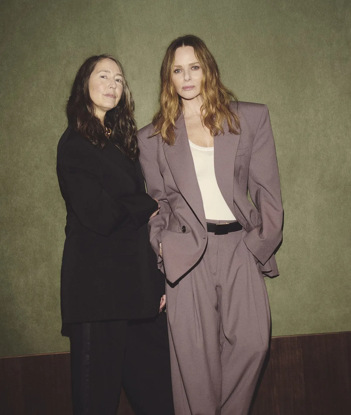 Stella McCartney lanza una nueva colaboración con H&M 20 años después: "Si la moda sostenible no es democrática, no funcionará. Hoy el sistema hace que lo correcto sea más caro"