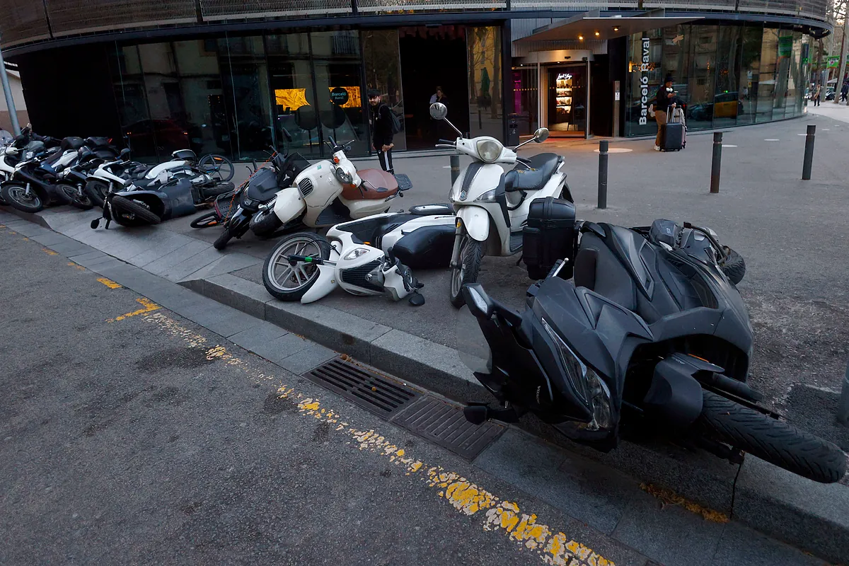 Borrasca Pedro: Adif suspende la circulación de trenes entre Cataluña y la Comunidad Valenciana por el temporal de viento