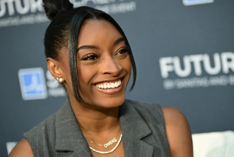 El equilibrio de Simone Biles: "Sin terapia no habría ido a los Juegos Olímpicos"