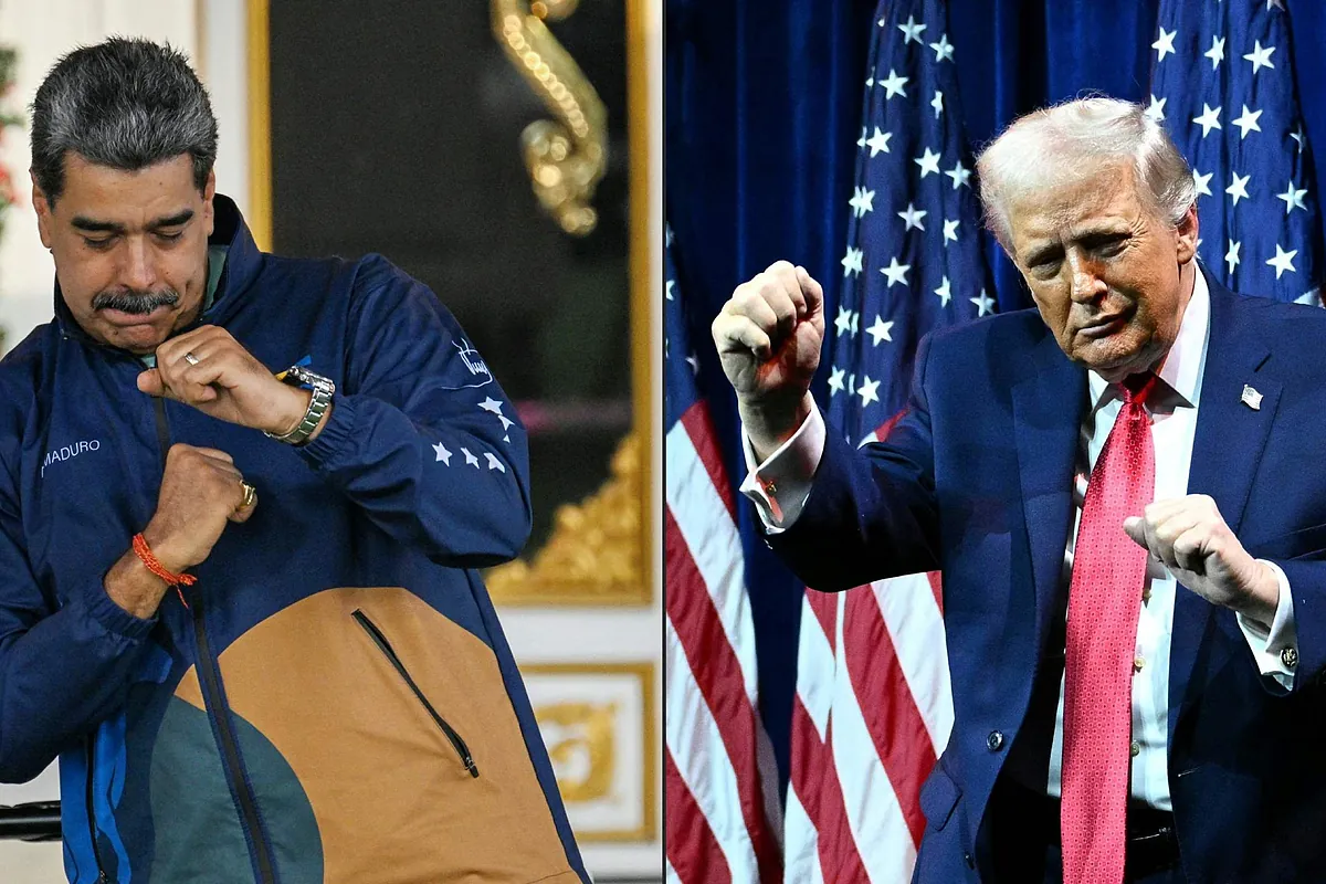 Amenazar la integridad de Europa para olvidar Venezuela