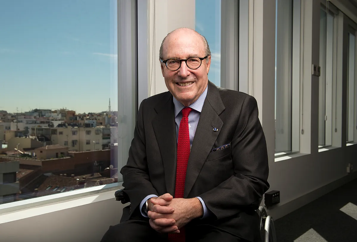 Fallece John de Zulueta, consejero de Línea Directa y expresidente del Círculo de Empresarios