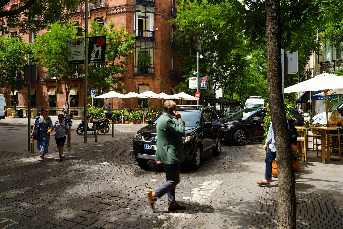 Madrid nunca será París
