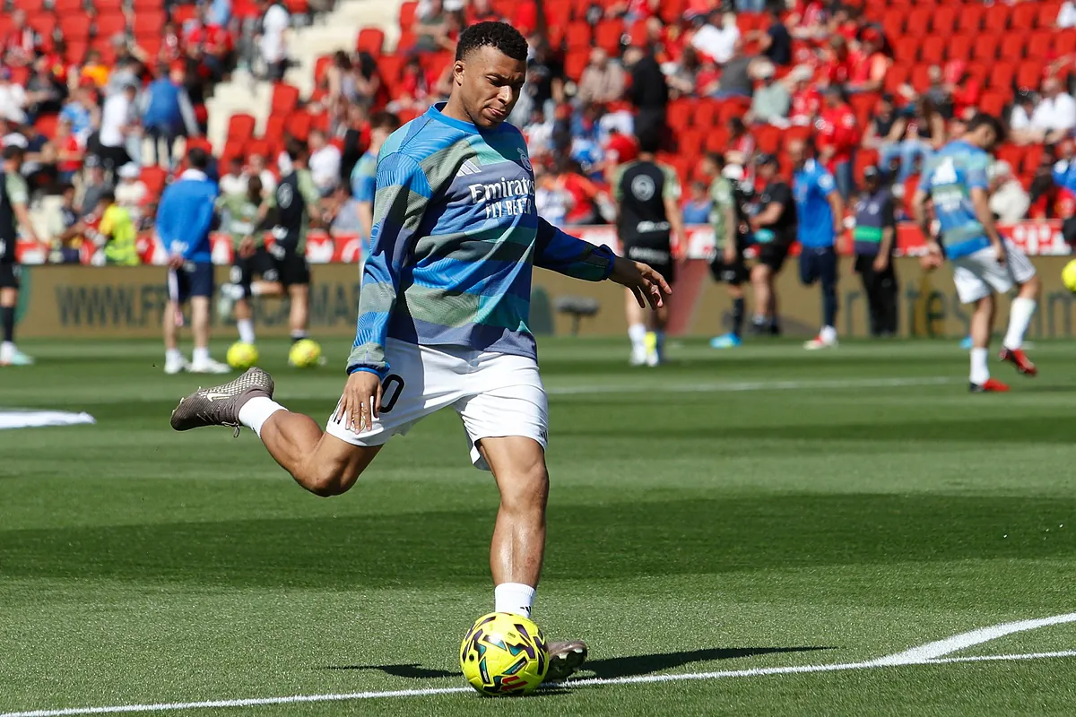 En directo, Mallorca - Real Madrid