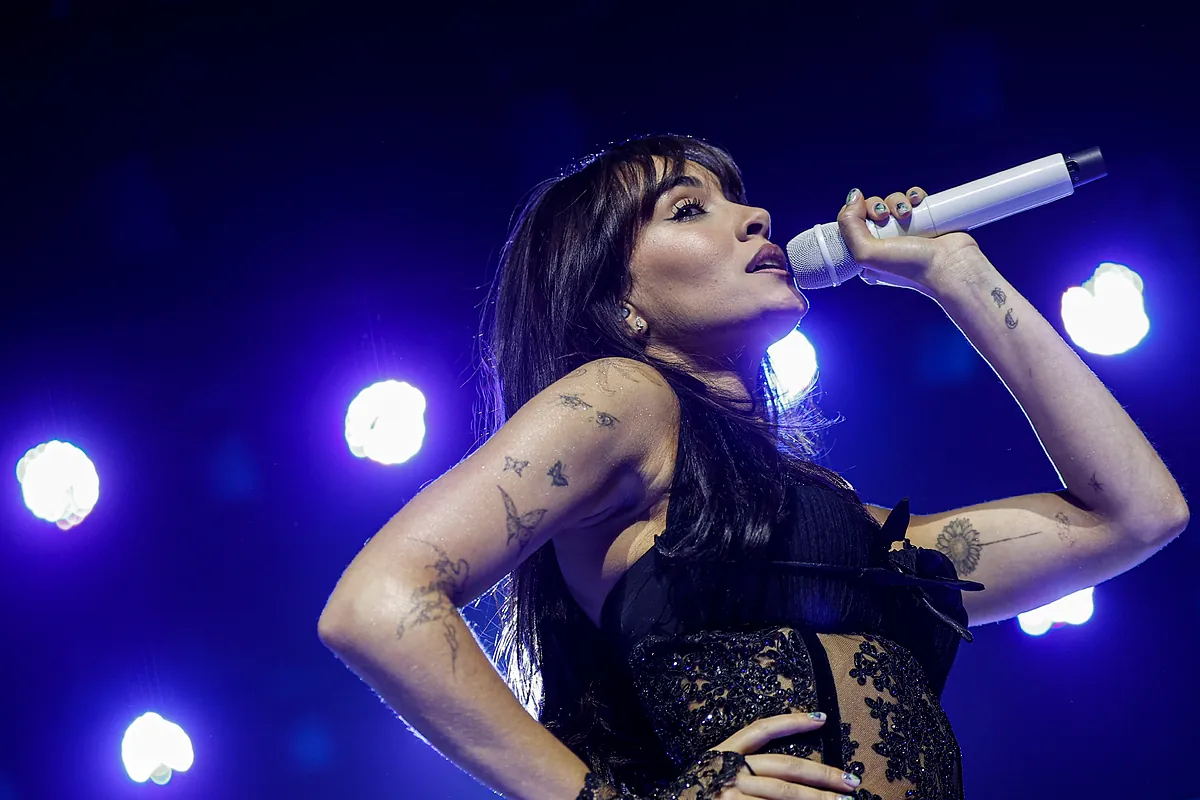 La respuesta de Aitana a las críticas por su 'silencio' en el mes del Orgullo: "Hay una parte de la historia que no conoces"