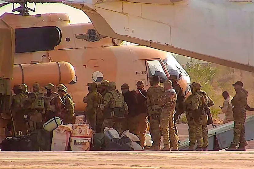 Rusia se atasca en Mali: su modelo de seguridad empieza a hundirse | Internacional
