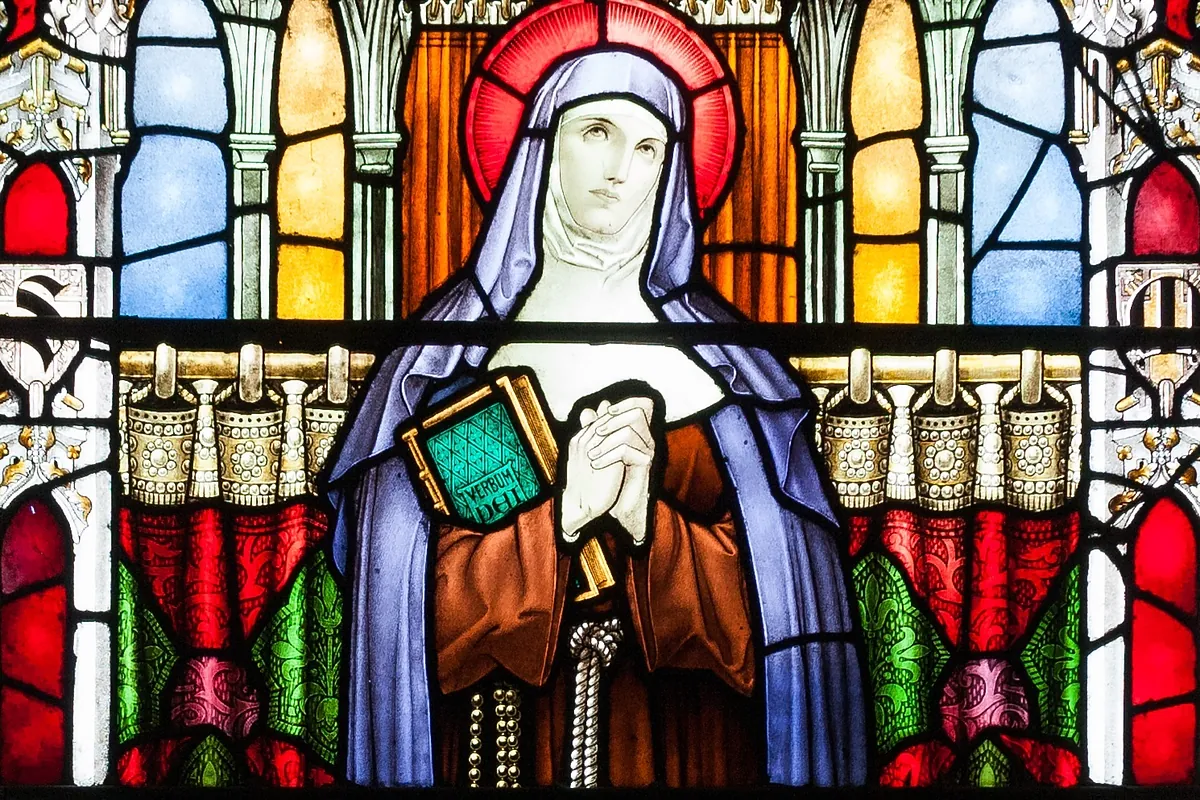 ¿Qué santo se celebra hoy? Consulta el santoral del domingo 22 de febrero