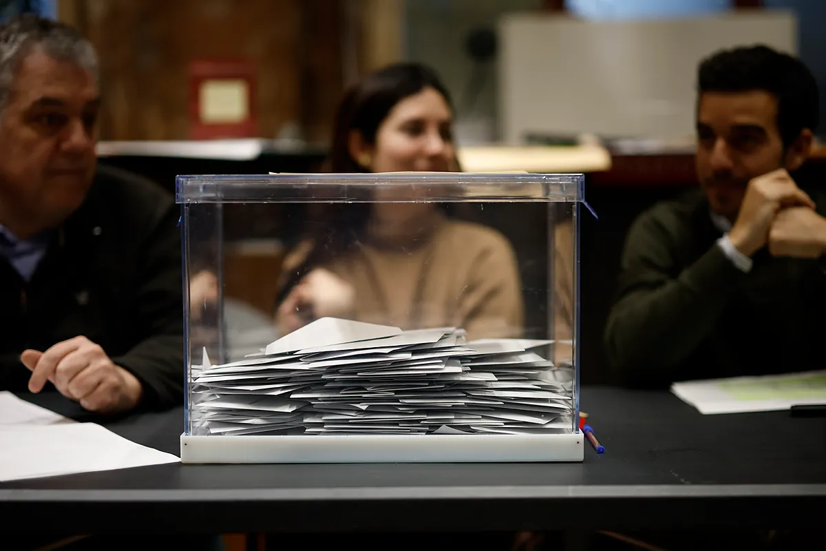 ¿Cómo saber mi mesa electoral y en qué mesa tengo que votar en las elecciones de Andalucía?