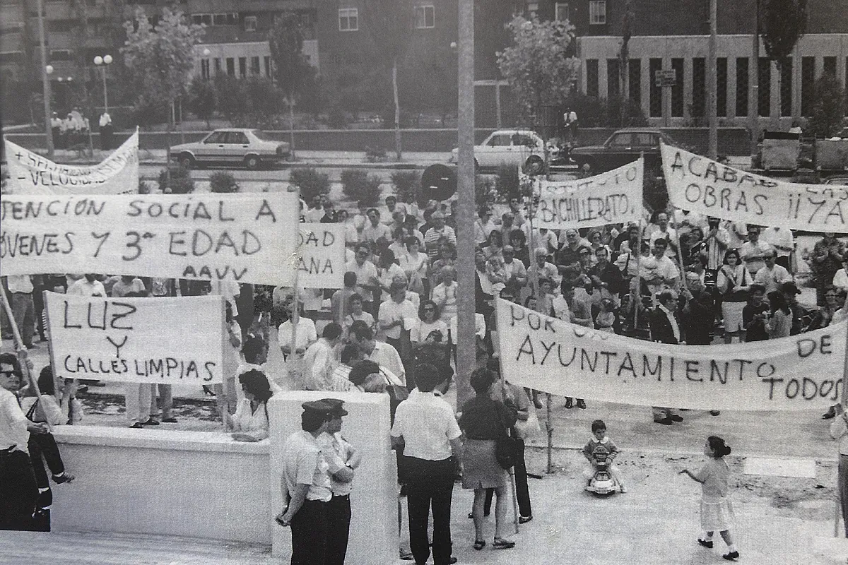 Tres Cantos, los últimos independentistas de Madrid que crearon el municipio 179: "Al principio no había ni alcantarillas"