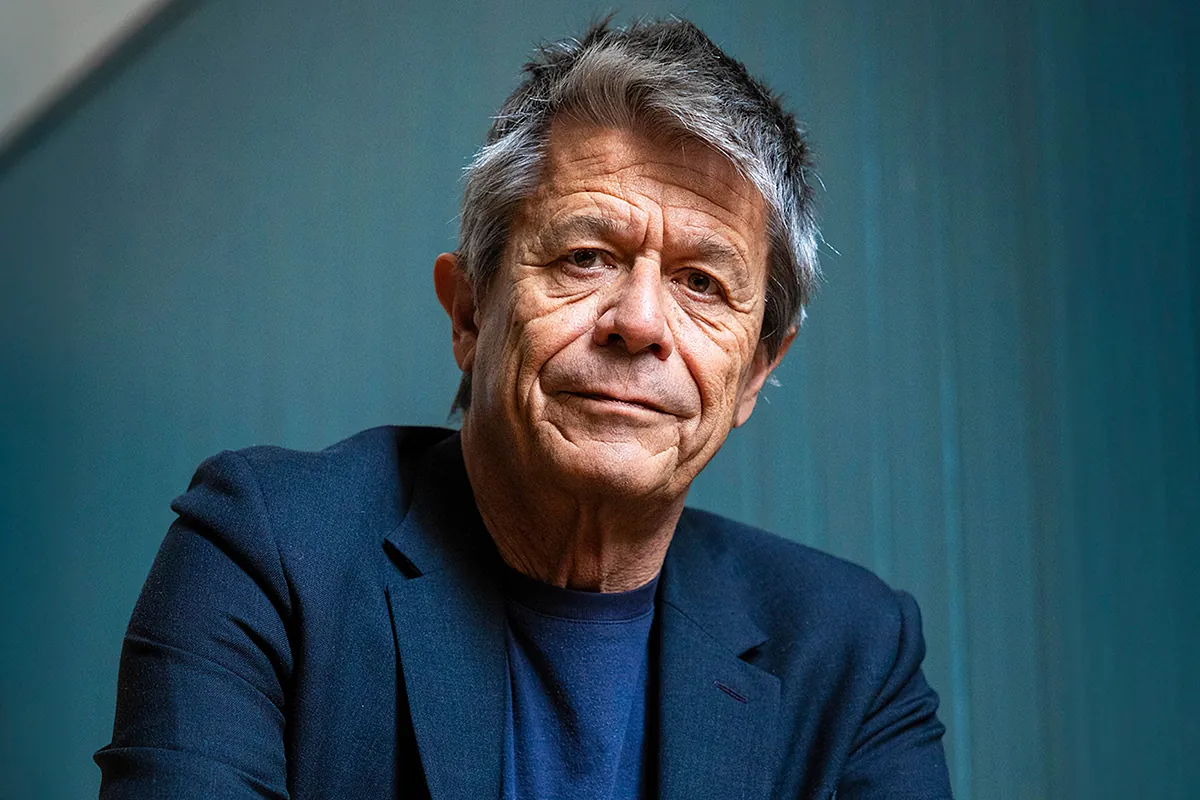 Emmanuel Carrère: "En Rusia no entienden nada de nosotros. Nos detestan"