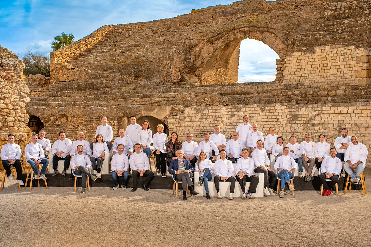 Todos los restaurantes con soles de la Guía Repsol 2026: listado completo