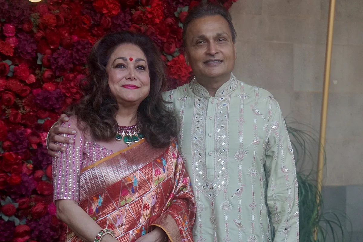 Anil Ambani: los tentáculos de Epstein llegan a los súper millonarios indios