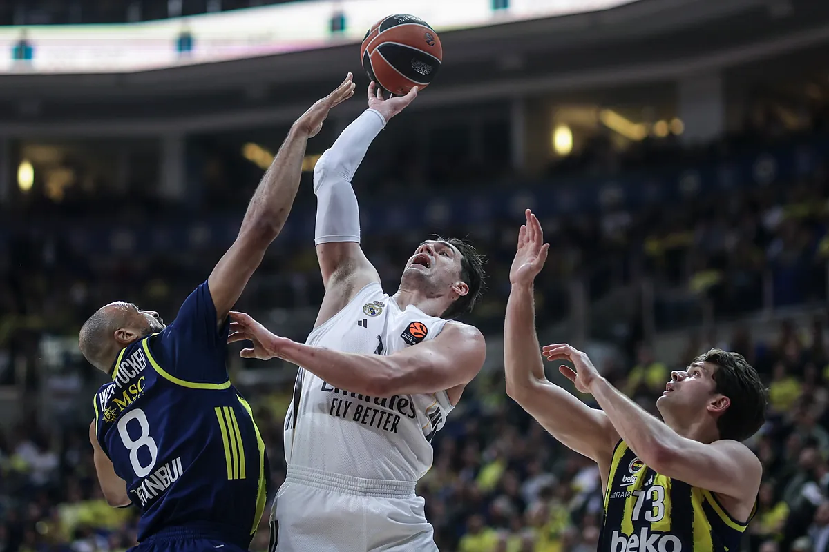 Todas las cuentas para la última jornada de la Euroliga: ¿pueden enfrentarse Madrid y Barça en cuartos?