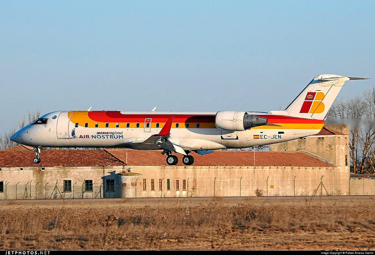 Air Nostrum busca tripulantes de cabina de pasajeros en Madrid