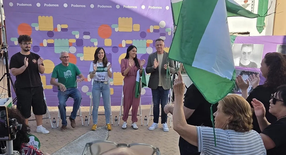 La implosión de Podemos Andalucía deja en entredicho la estrategia centralista de la dirección de Ione Belarra e Irene Montero