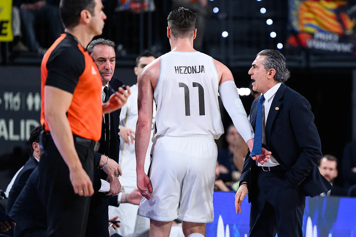 Las heridas que deja la Copa al Madrid de Scariolo: "decepción", más dudas y un trabajo que no se "tira por la borda"