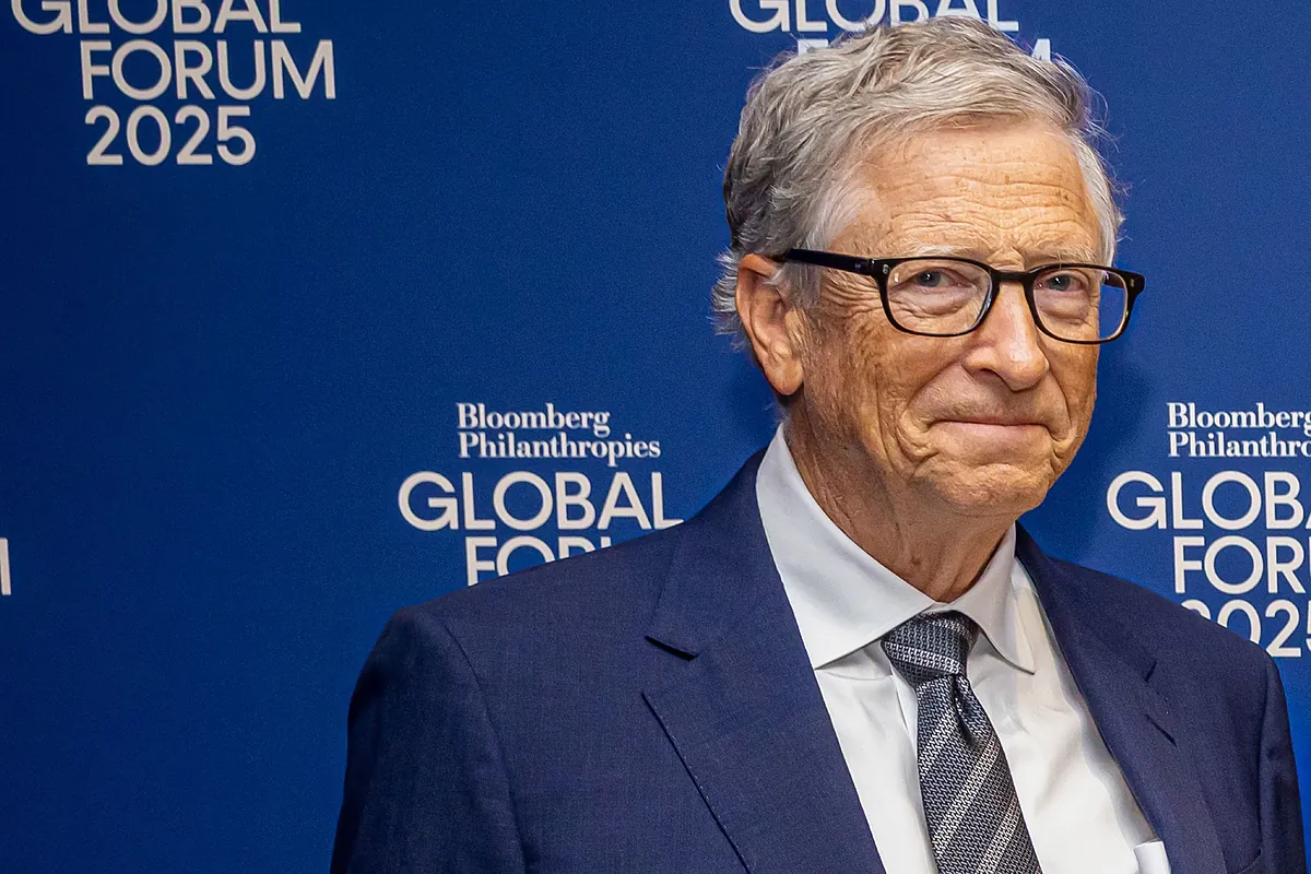 Bill Gates reconoce que tuvo dos relaciones adúlteras y reitera sus disculpas por su nexo con Epstein: "No vi nada ilícito"