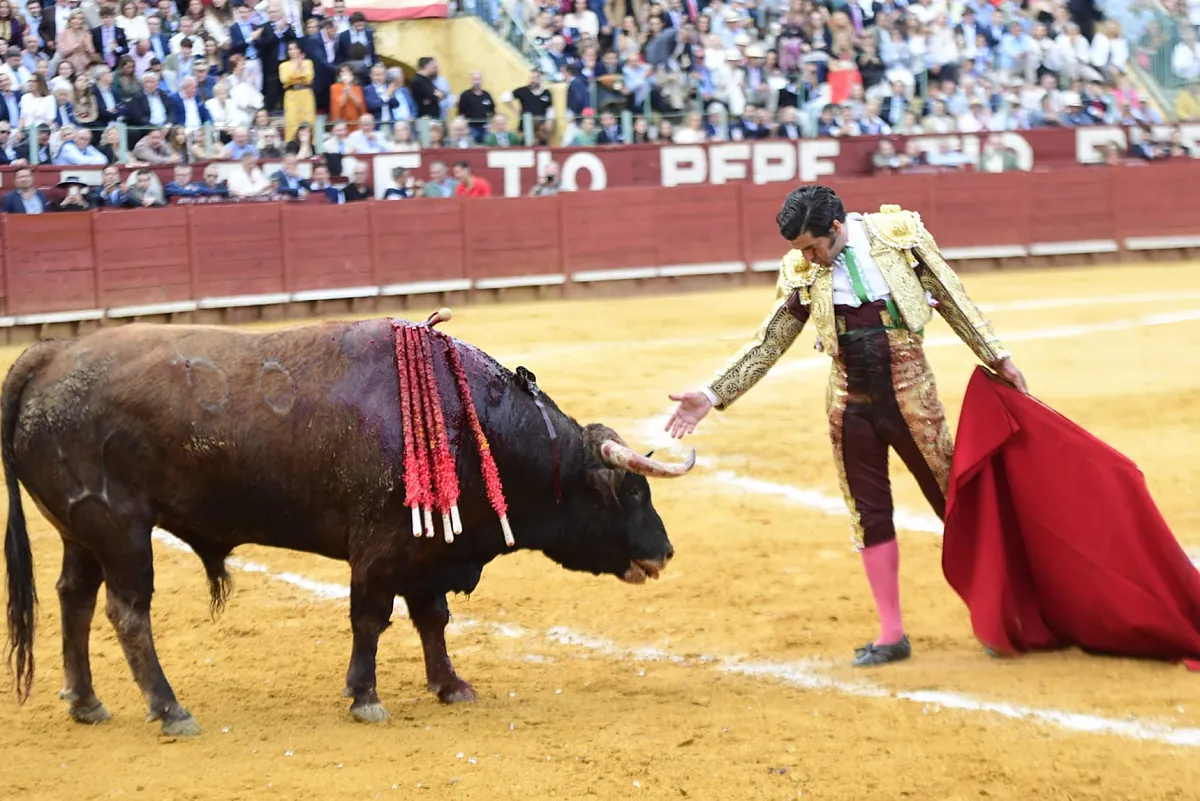 Cumbre de Morante de la Puebla en Jerez: una faena para la historia del toreo