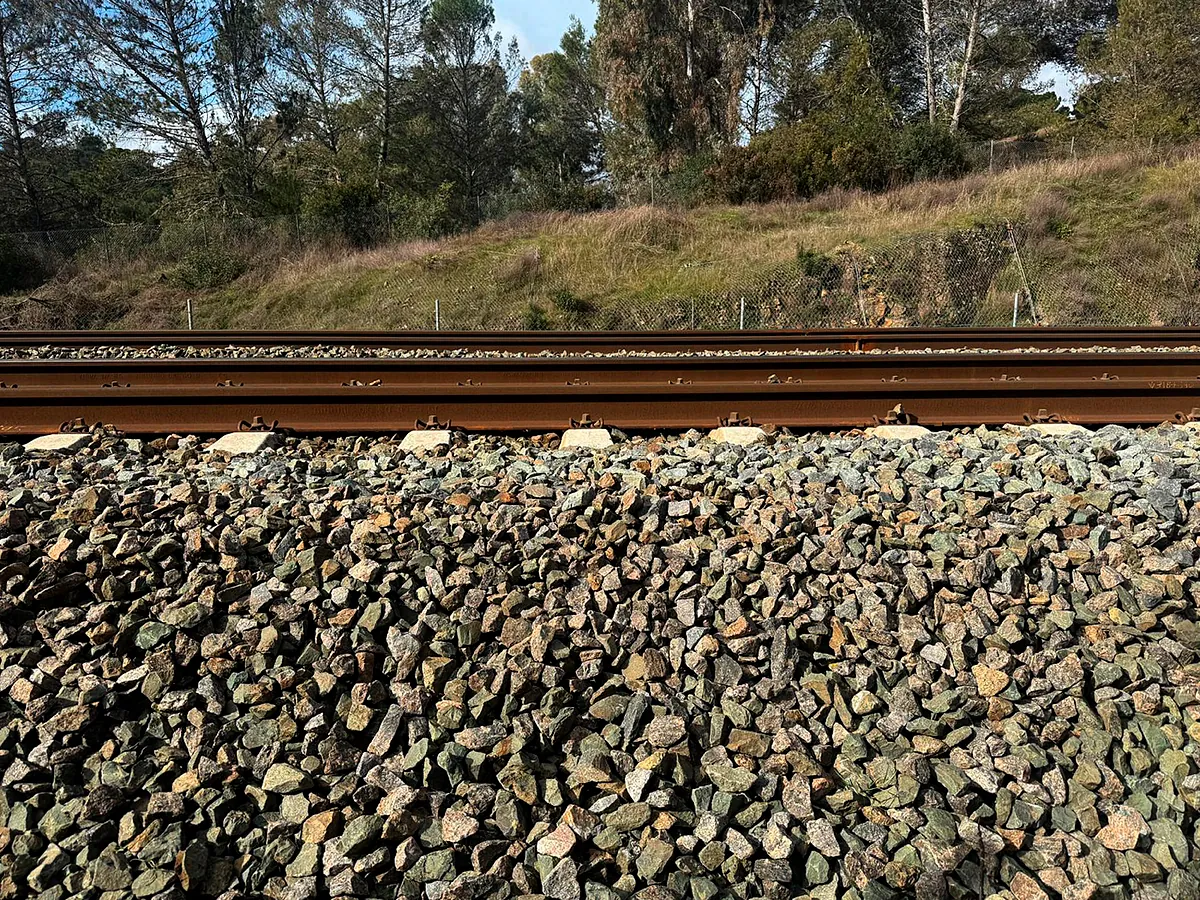 Transportes confundió el punto kilométrico exacto del accidente,  a 12 metros del que se investiga