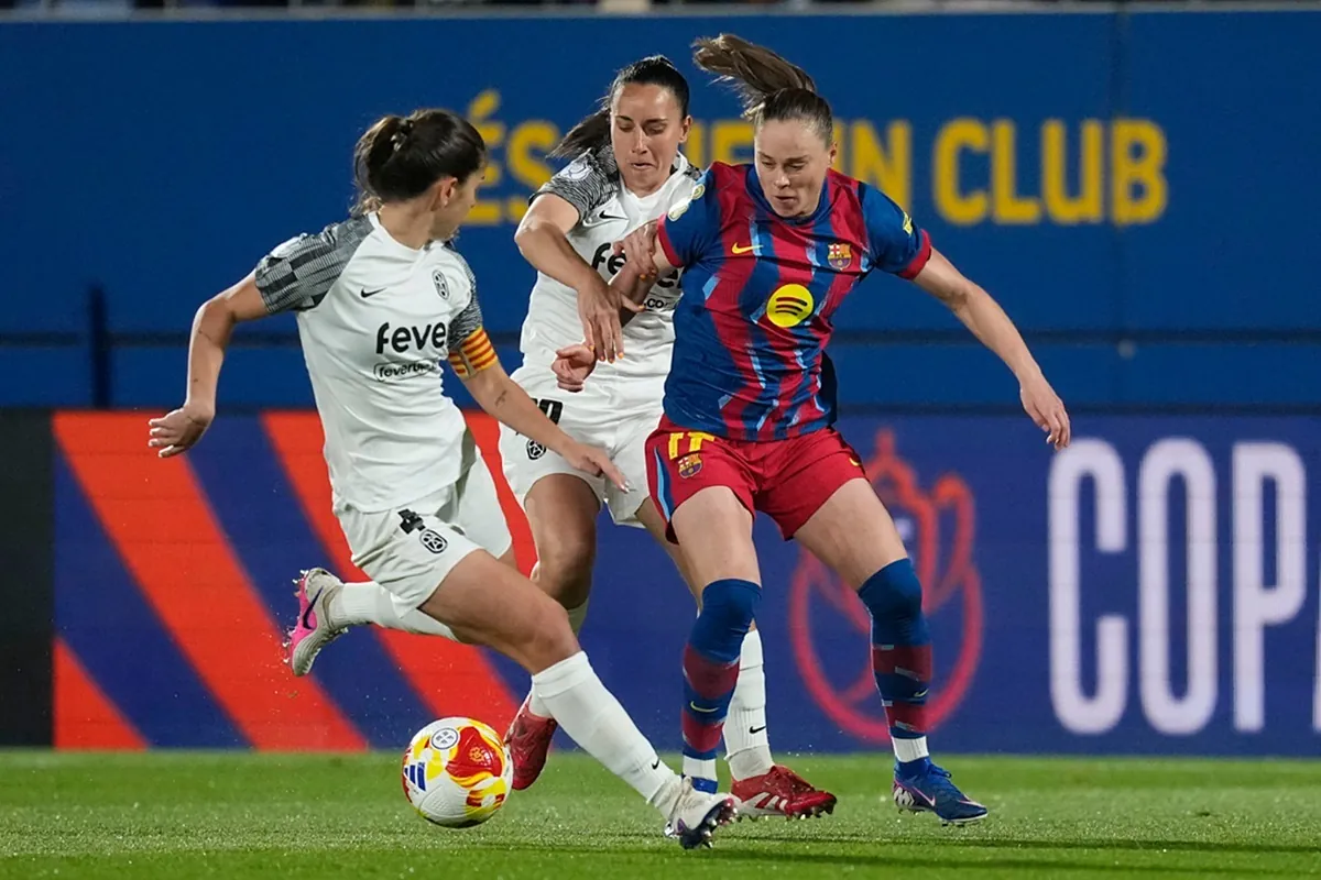 Women's El Clásico: Barça's Dynasty vs. Madrid's UCL Ambition