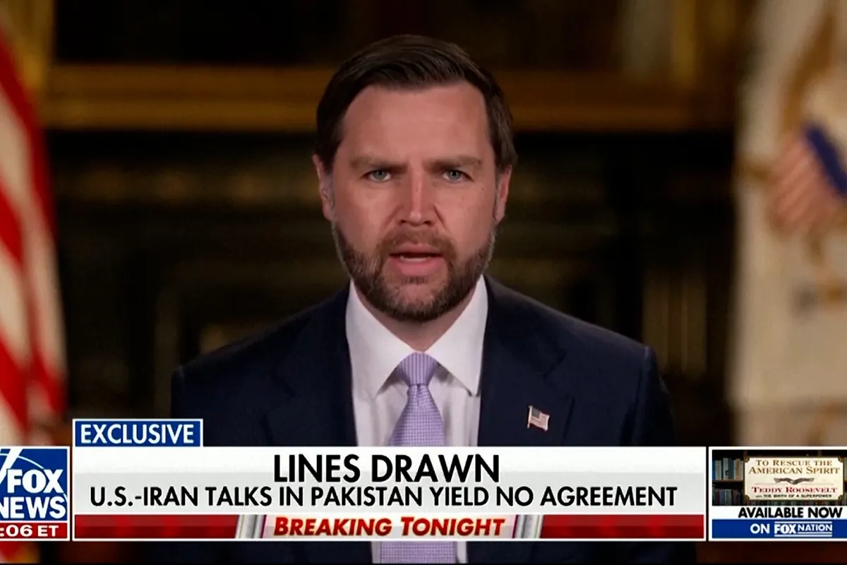 Vance dice haber alcanzado algunos "avances en la negociación" con Irán