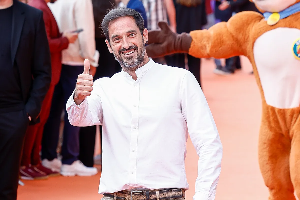 Joseba Arguiñano no pretende superar a su padre: "Nunca pensé que sería cocinero, siempre quise ser mecánico"