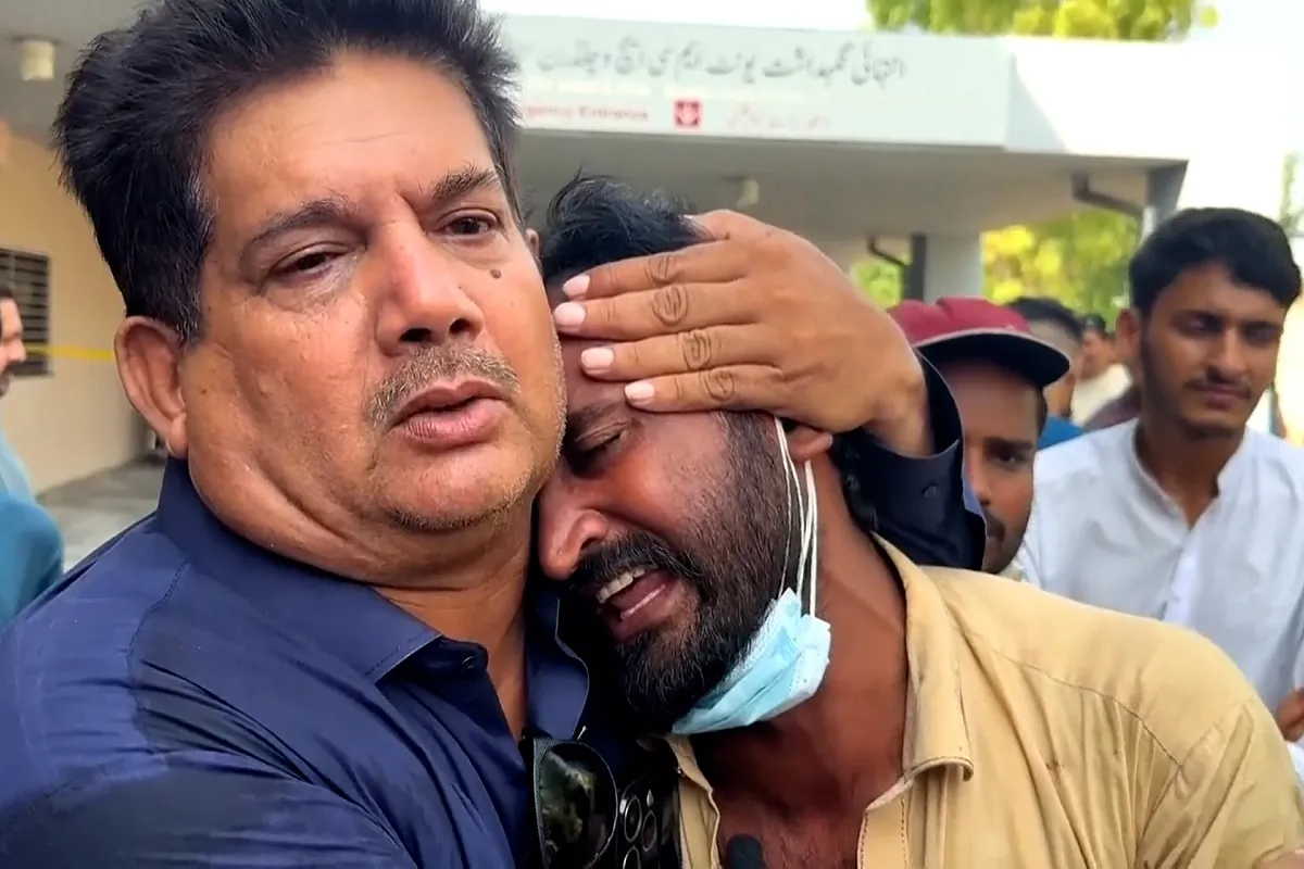 Mueren 14 recién nacidos por una explosión en un hospital en Islamabad