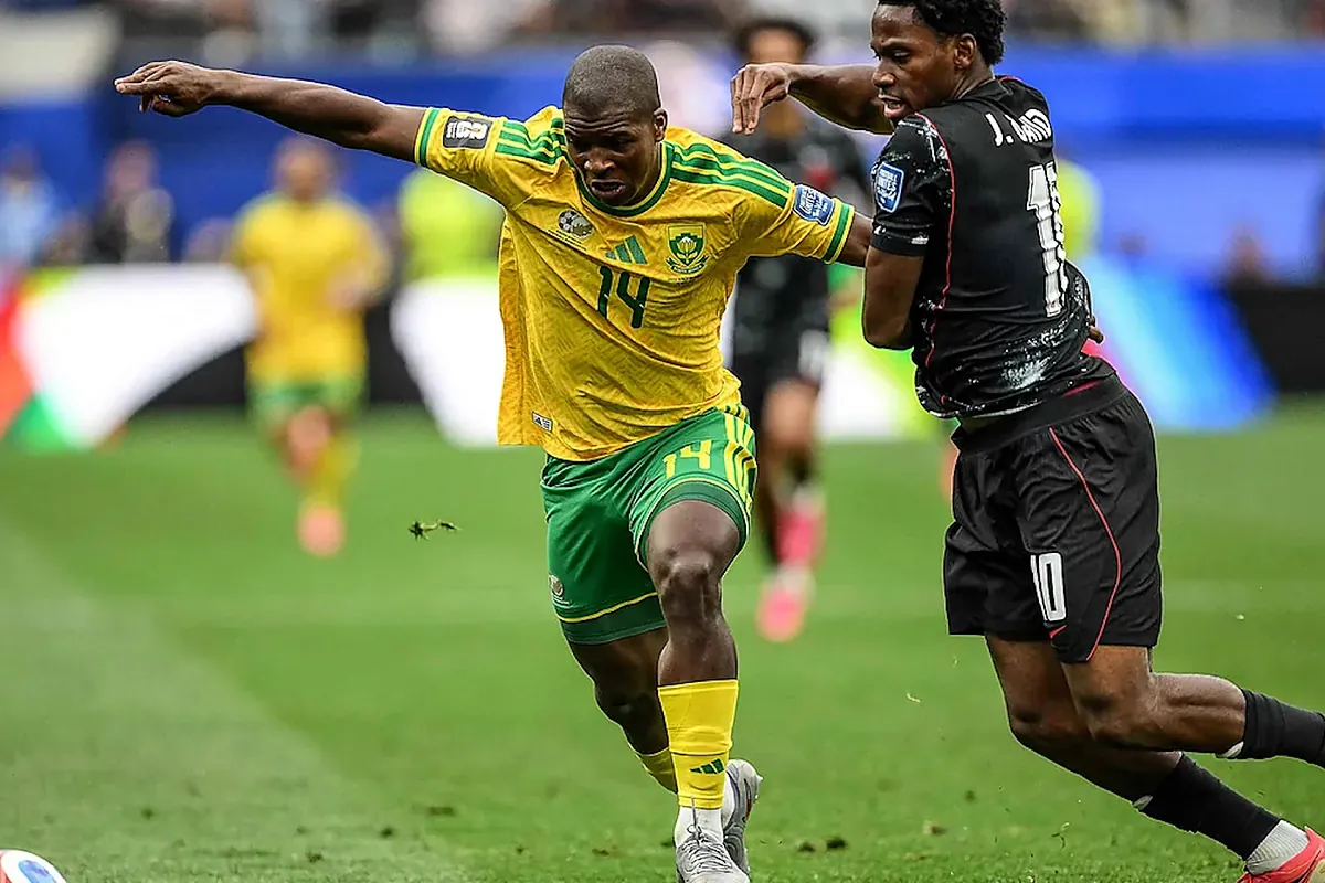 Sudáfrica 0 - 1 Canadá | Resumen Mundial 2026