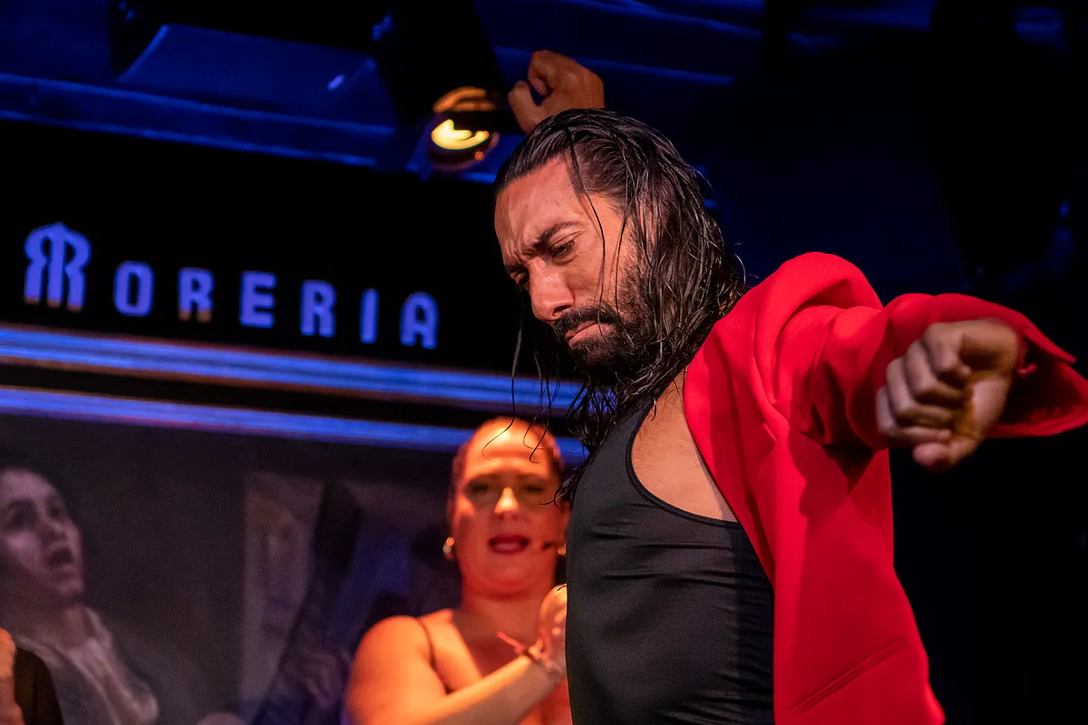 El show más provocador del bailaor Eduardo Guerrero llega a los Teatros del Canal