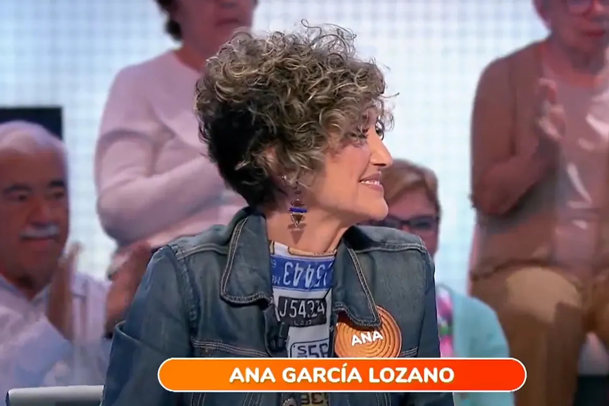 Quién es Ana García Lozano, la nueva invitada de Pasapalabra | Cómo