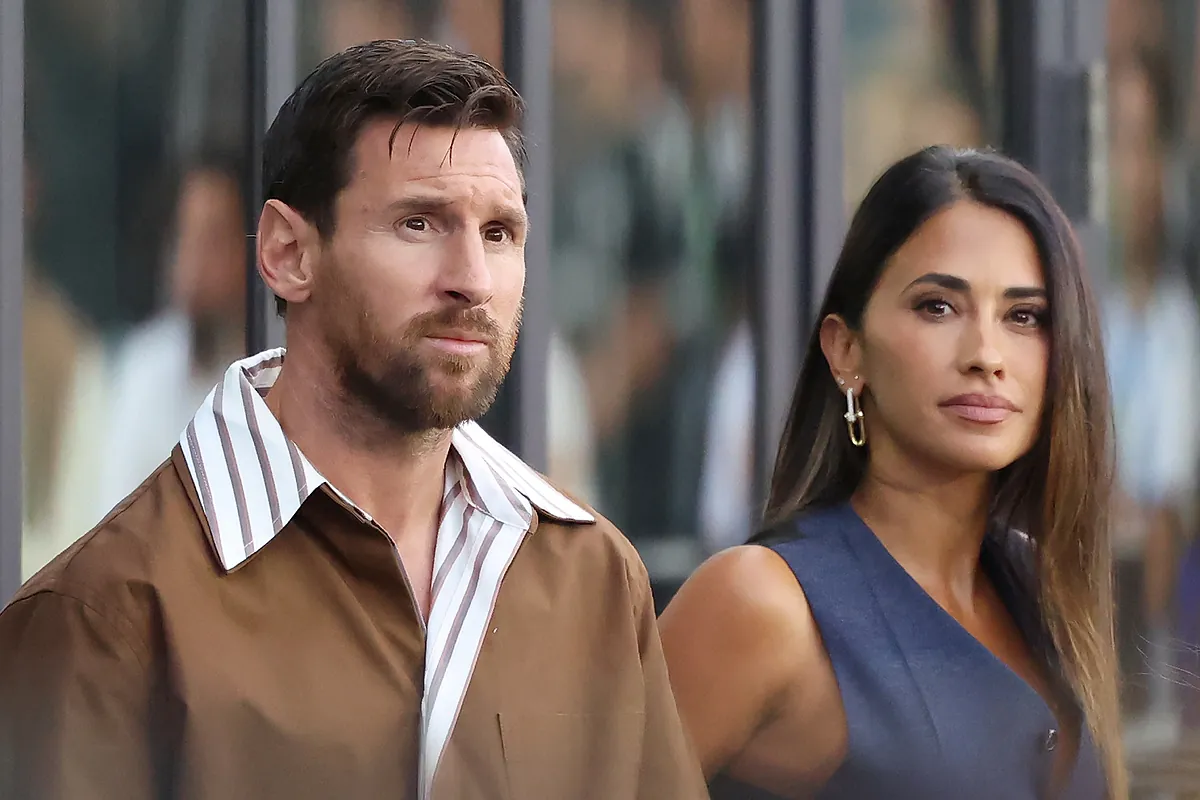 Messi, en su entrevista más personal: "Anto era chica, estaba estudiando, tenía sus cosas y la familia también... Era una locura que se viniera a Barcelona conmigo"