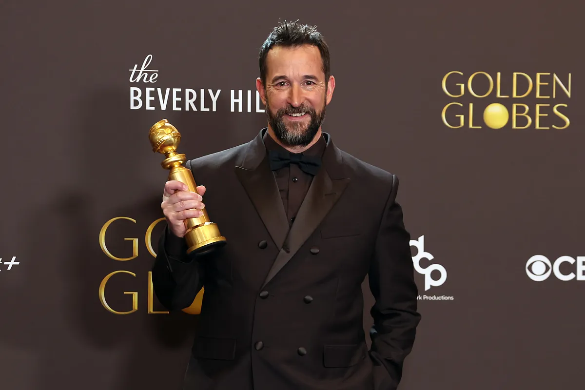 Noah Wyle: el doctor de 'Urgencias' que ha triunfado con 'The Pitt' y espera un nuevo bebé junto a su mujer
