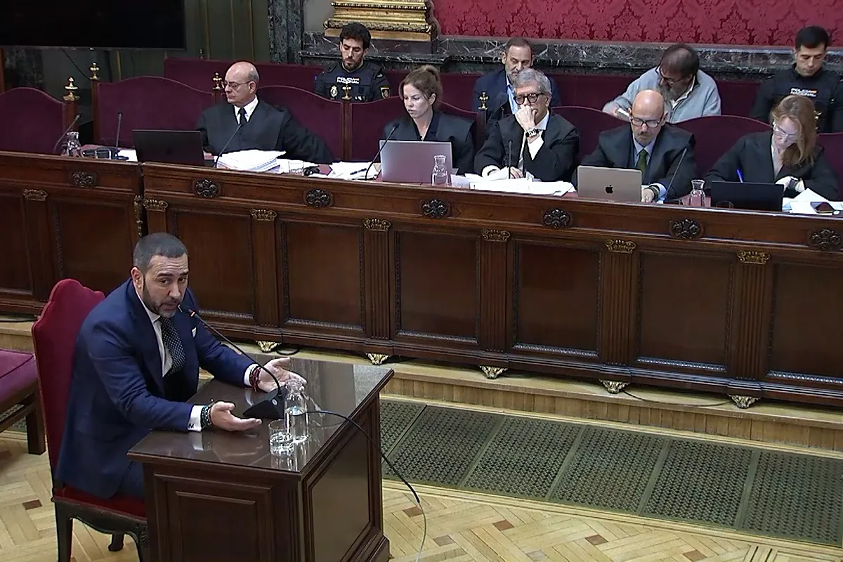 Aldama asegura que Ábalos y Koldo buscaban dinero para financiar al PSOE: "Ahí ya entendí que estábamos haciendo algo ilegal"